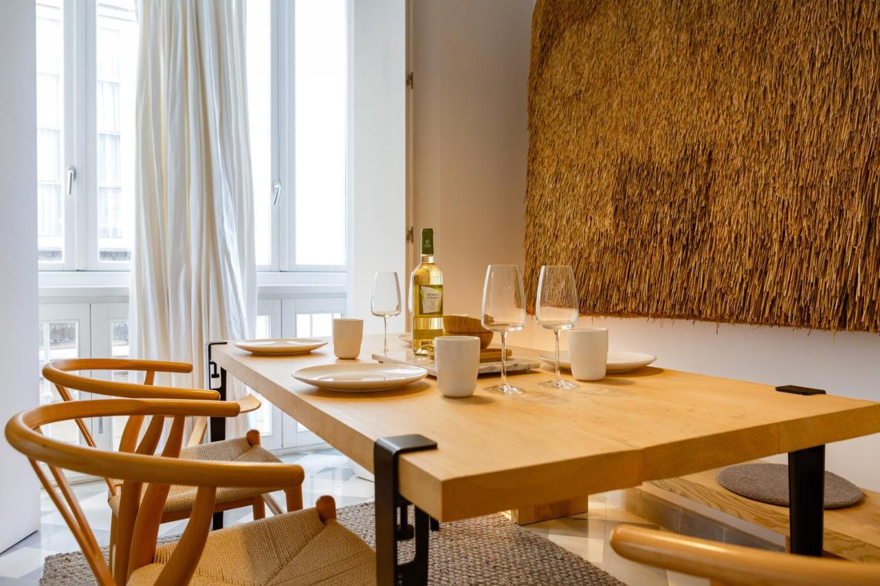 The Queen'S Designer Apartment By Cadiz4Rentals Buitenkant foto