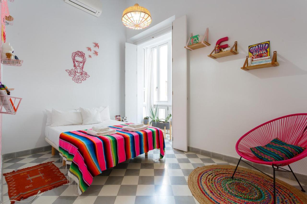 The Queen'S Designer Apartment By Cadiz4Rentals Buitenkant foto